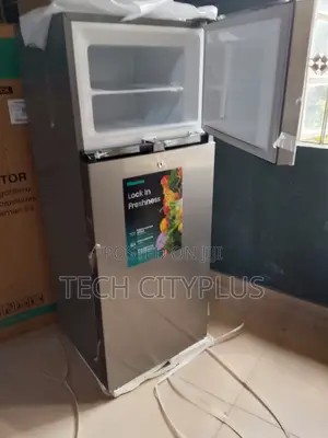 Hisense Ref205dr Fridge Spacious and Reliable