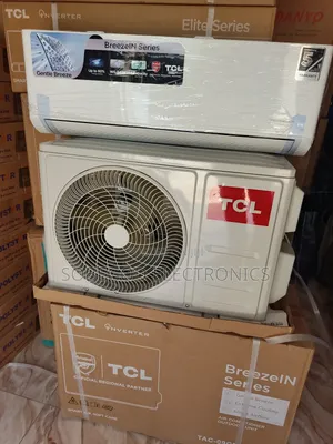 Original TCL 1hp Inverter Ac