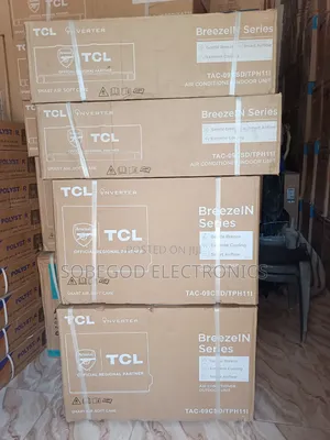 Original TCL 1hp Inverter Ac