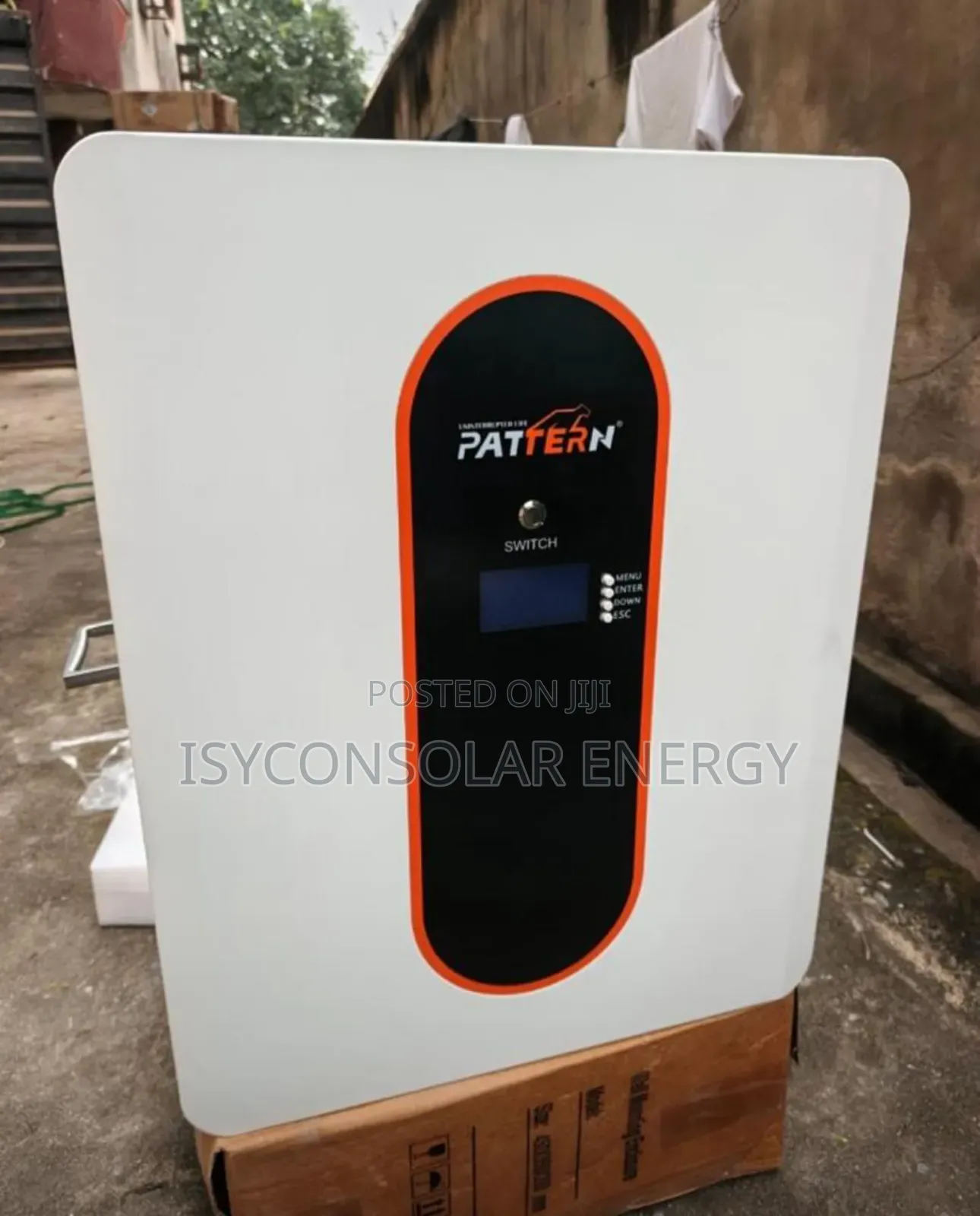 10kwh Pattern Lithium Battery