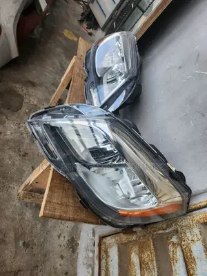 Glk350 2014 Non Led Headlight