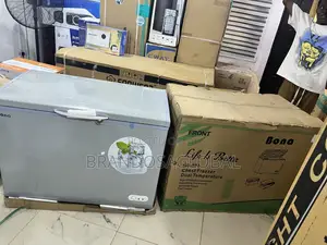 Bona 308l Inverter Chest Freezer Bd-004 – Energy Saving Deep Freezer