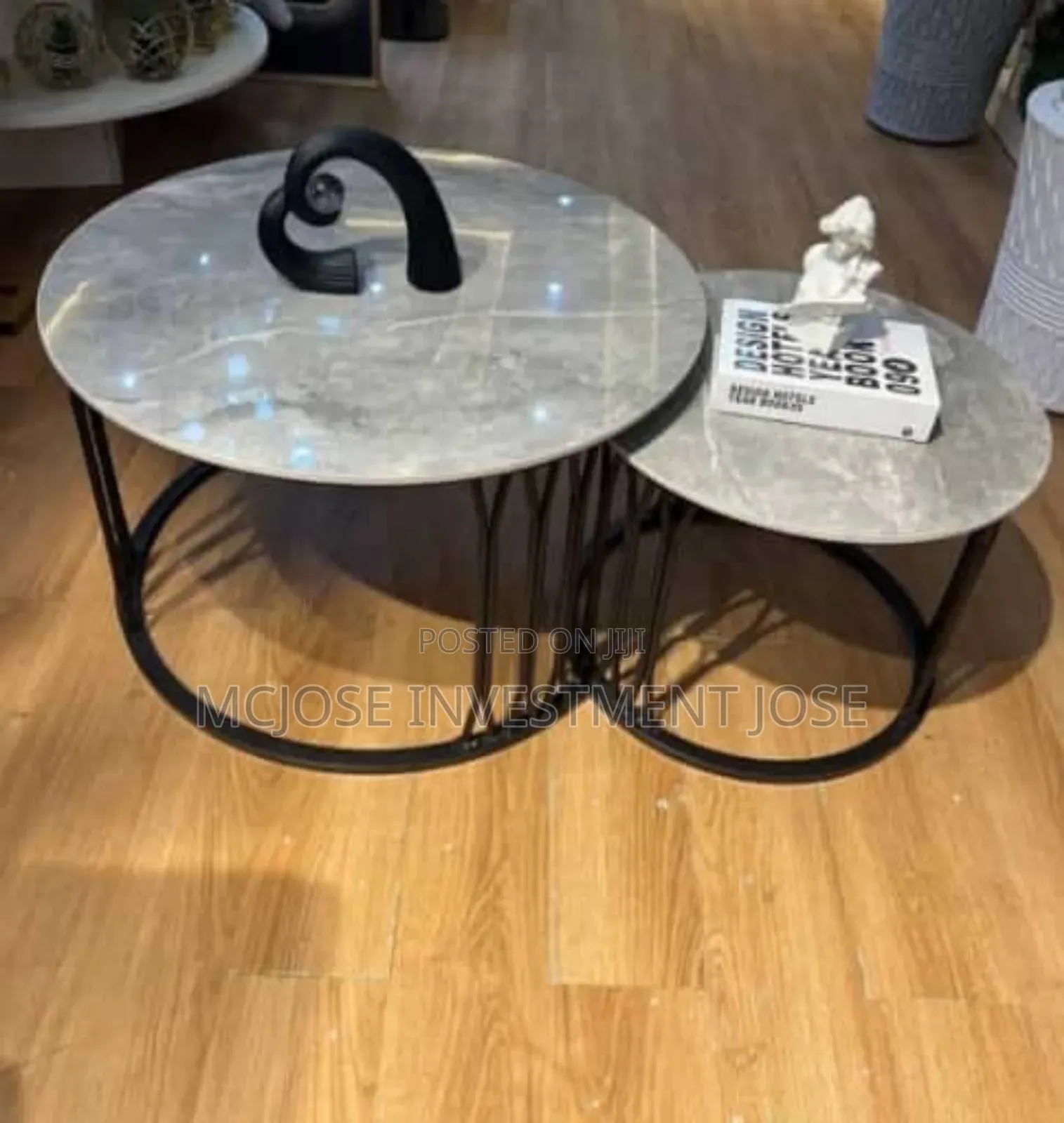 Unique Style Centre Table Set.