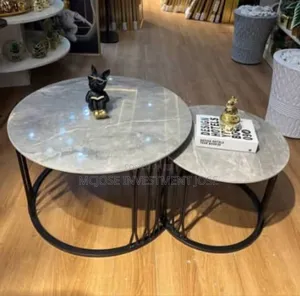 Unique Style Centre Table Set.