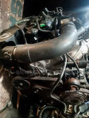 Complete Engine for Nissan Navara 2015
