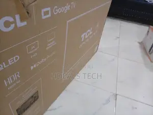 TCL 50 Inch Smart Tv – Modern Design + Smart Features