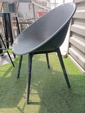 Modern Nordic "Acupuncture" Shell Chair