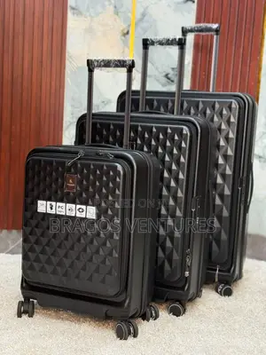Quality Set of 3pcs K Bagco Boxes Luggage