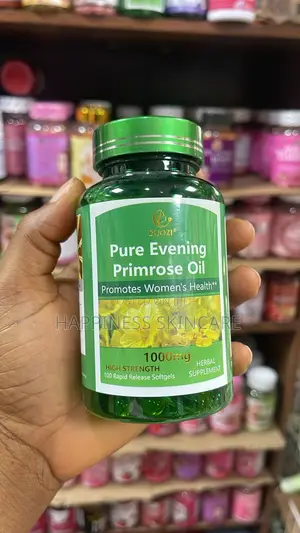 Pure Evening Primrose Oil