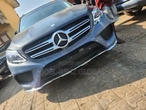 Ml350 2014 Upgrade to Gle350 2017