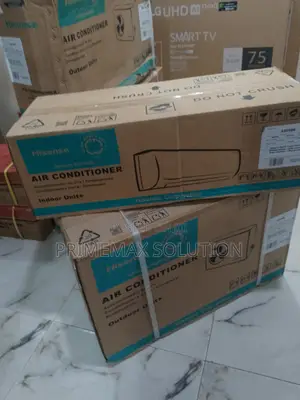 Hisense 1hp Ac – Fast, Quiet, and Reliable Cooling