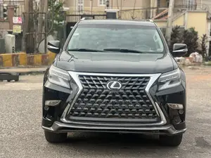 Lexus GX 460 Base 2013 Black