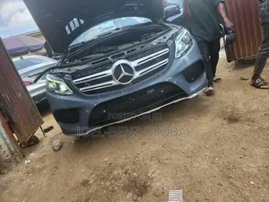 Ml350 2014 Upgrade to Gle350 2015