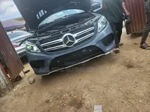 Ml350 2014 Upgrade to Gle350 2015