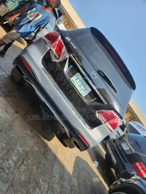 Ml350 2014 Upgrade to Gle350 2015
