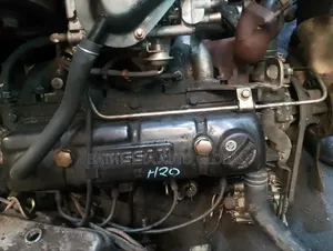 Complete Engine for Nissan Urvan 1988 Model
