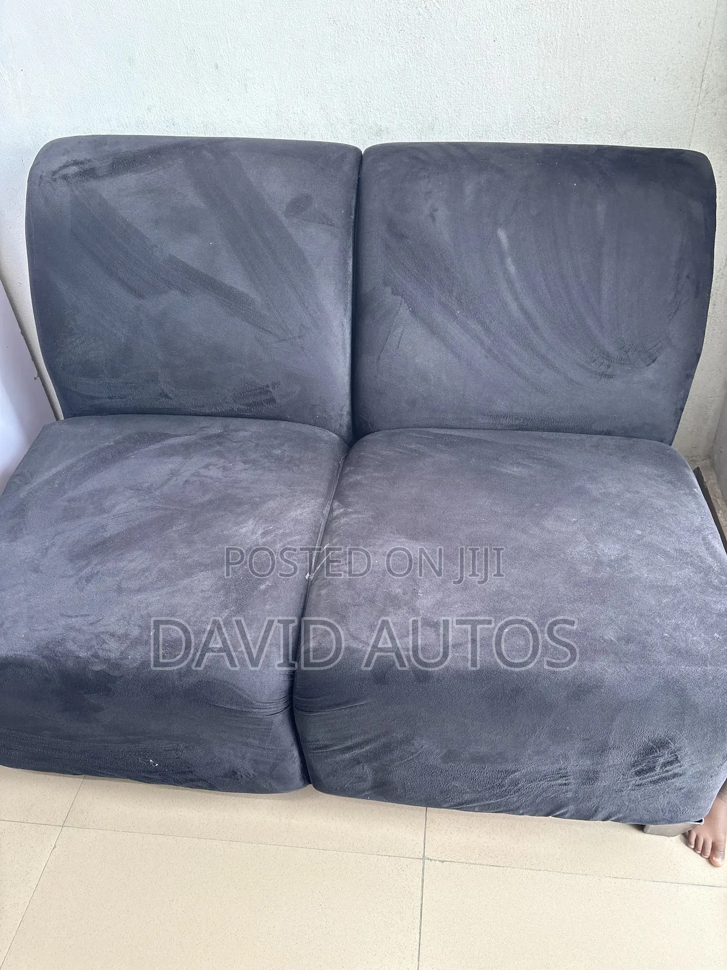 2 Seater Quality Sofa