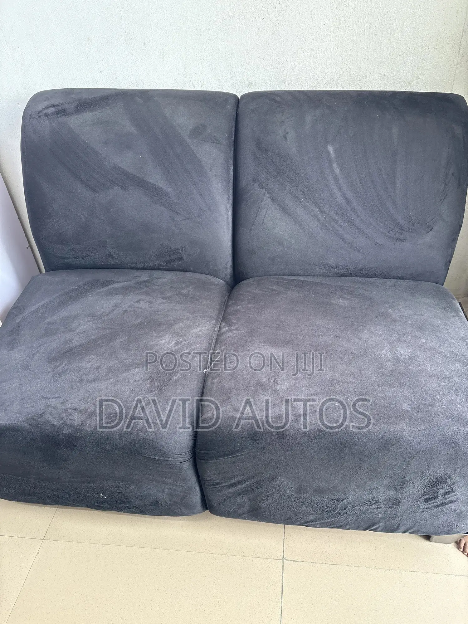 2 Seater Quality Sofa