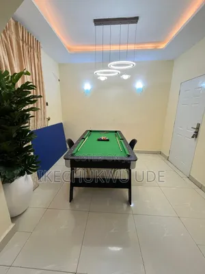 Furnished 3bdrm Apartment in Drol Apartment, Wuye for rent