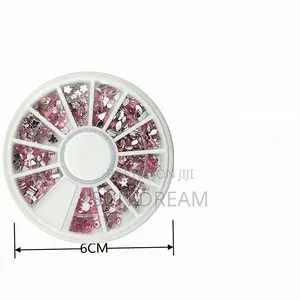 Diamond Sticker Diamond Stone Accessories Nail Art Craft Art