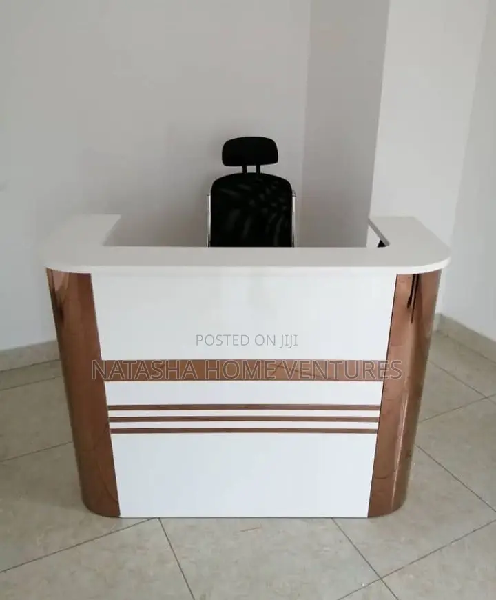 Luxury Reception Desk