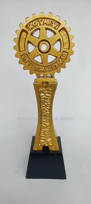 Award Plaque