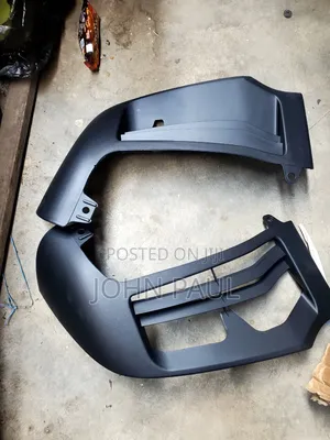 Bumper Spoiler Rx350 2010