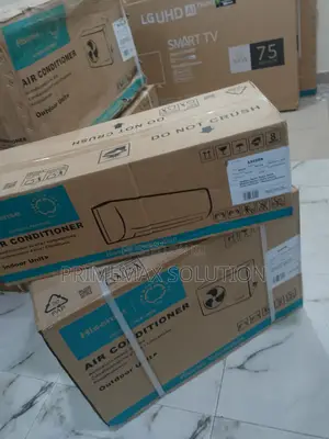 Beat the Heat With Hisense 1hp Inverter Ac