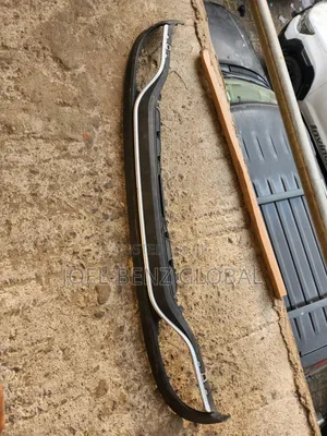 C300 2016 Back Bumper Down Padded