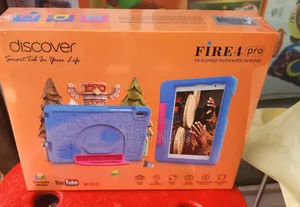 New Discover Fire4 512 GB Blue