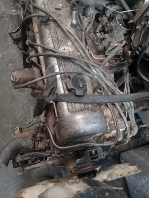Complete Engine for Nissan Civilian Bus L28