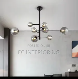 Nordic Led Chandelier Minimalist