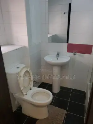 Furnished 3bdrm Apartment in Banana Island for rent