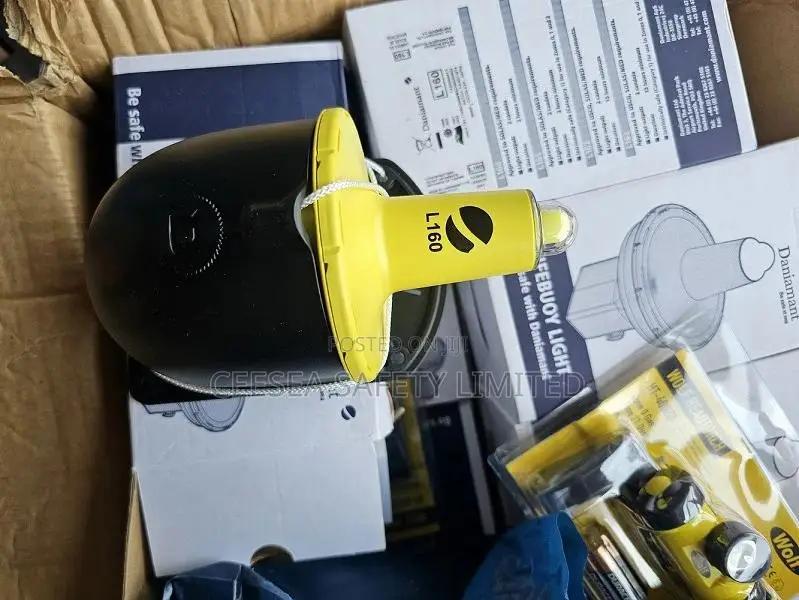 L160 Lifebuoy Light