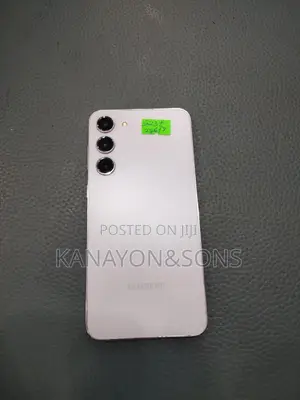 Samsung Galaxy S23 Plus 256 GB Gray