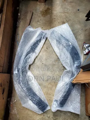 2015 Back Fender Chrome Highlander