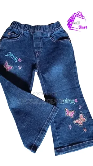 Uk Primark Children Jeans