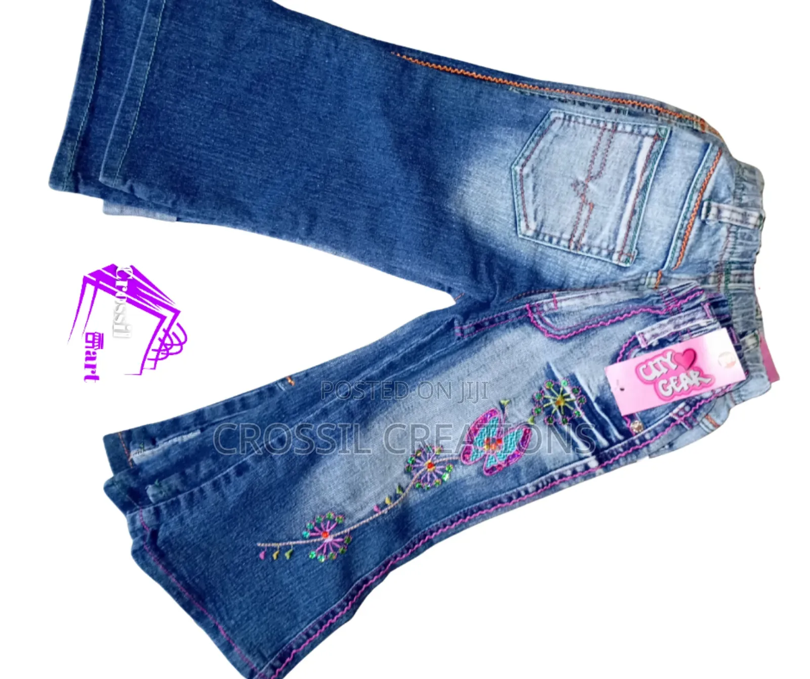 Uk Primark Children Jeans