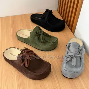 FDCP Half Shoe