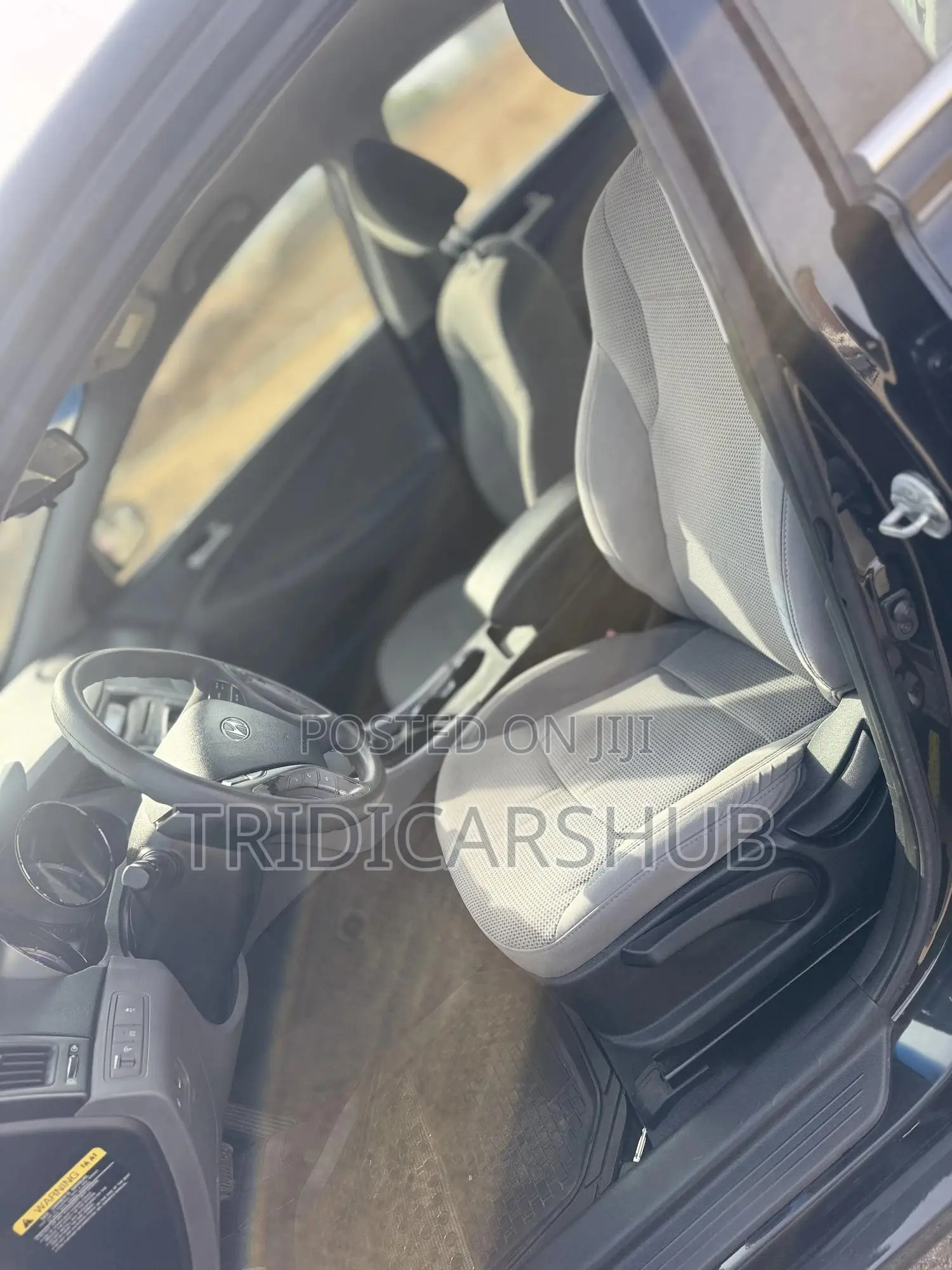 Hyundai Sonata 2013 Black