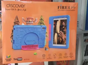 Educational Kids Tablet Discover Fire4 Pro 512gb