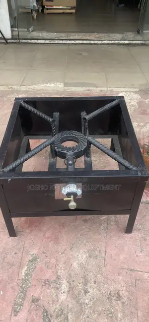 Gas Cooker