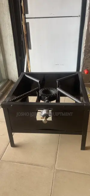 Gas Cooker