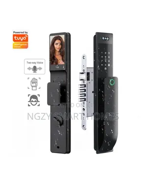 Water Resistant and Dust Proof Door Lock