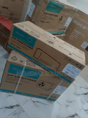 Hisense 1hp Ac – Built for Comfort and Savings