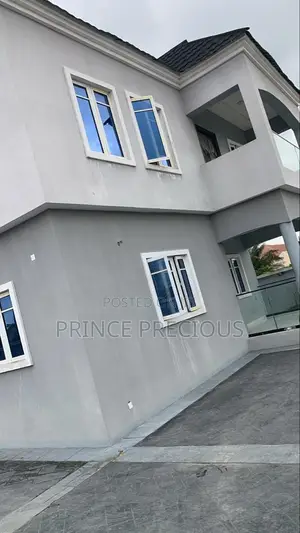 4bdrm Duplex in Fidison Estate, Abijo for rent