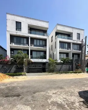 2bdrm Duplex in Lekki Phase 1 for rent