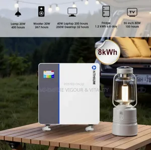 Hithium Heroee 8 25.6v 8kwh Lithium Battery