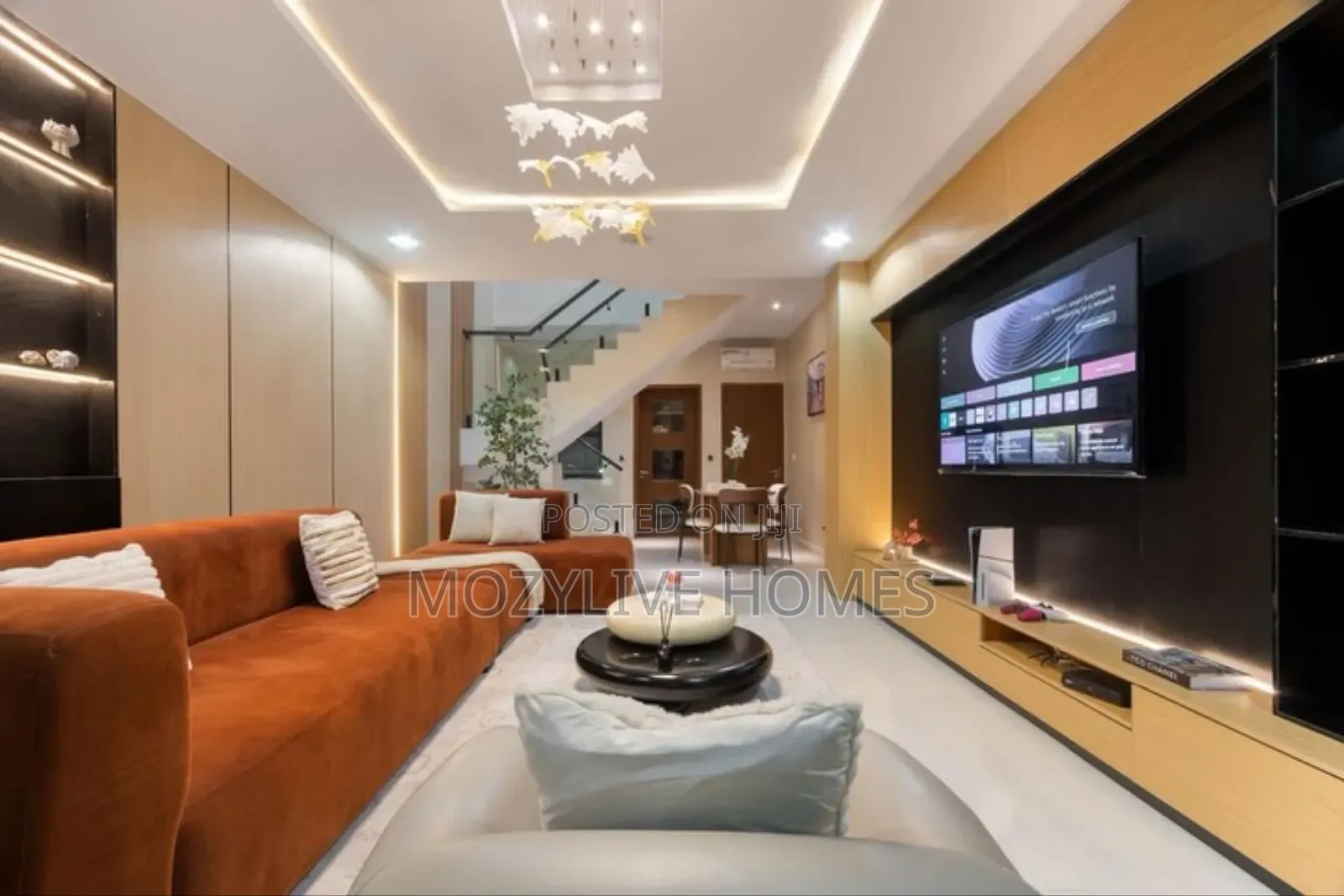 2bdrm Apartment in Ikate
