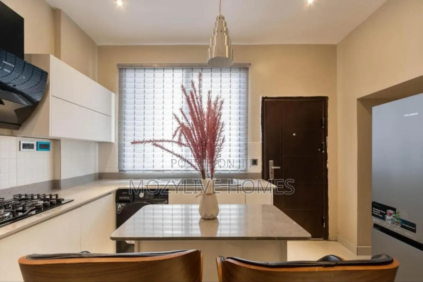 2bdrm Apartment in Ikate